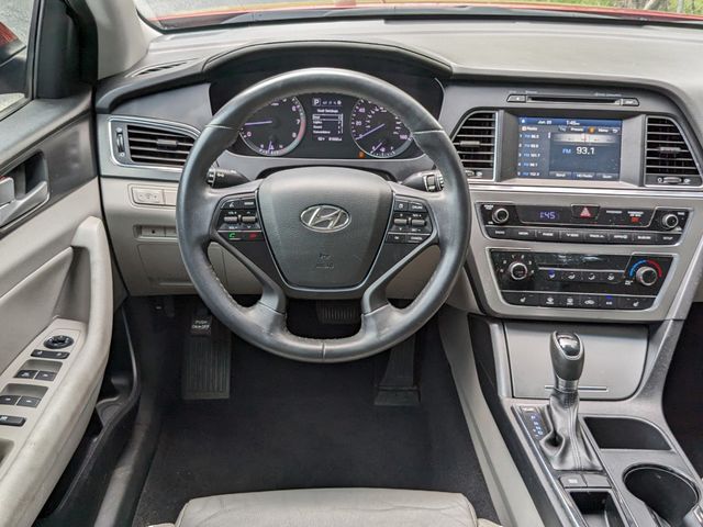 2017 Hyundai Sonata Limited 2.4L - 21998705 - 14