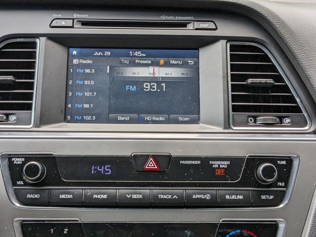 2017 Hyundai Sonata Limited 2.4L - 21998705 - 16