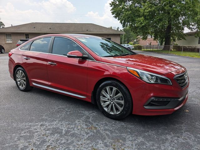 2017 Hyundai Sonata Limited 2.4L - 21998705 - 1