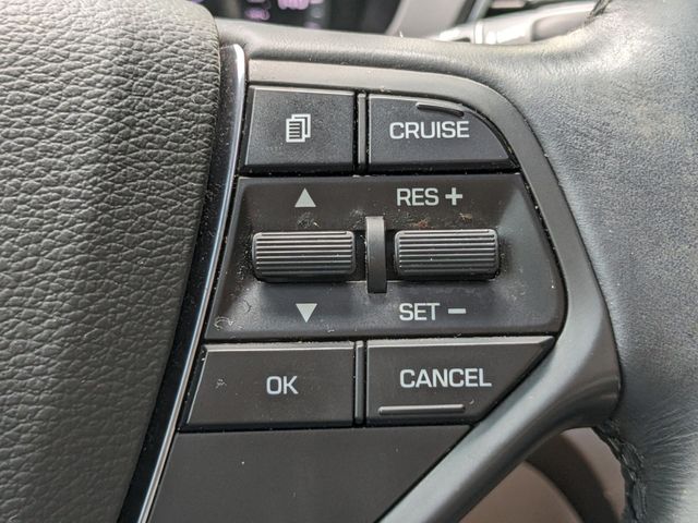 2017 Hyundai Sonata Limited 2.4L - 21998705 - 27