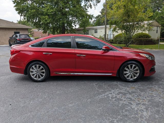 2017 Hyundai Sonata Limited 2.4L - 21998705 - 2