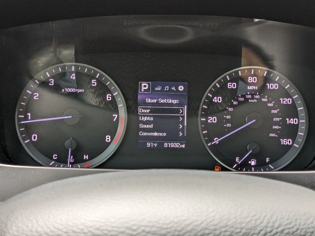 2017 Hyundai Sonata Limited 2.4L - 21998705 - 29