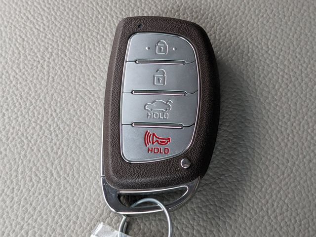 2017 Hyundai Sonata Limited 2.4L - 21998705 - 31