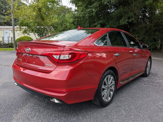 2017 Hyundai Sonata Limited 2.4L - 21998705 - 3