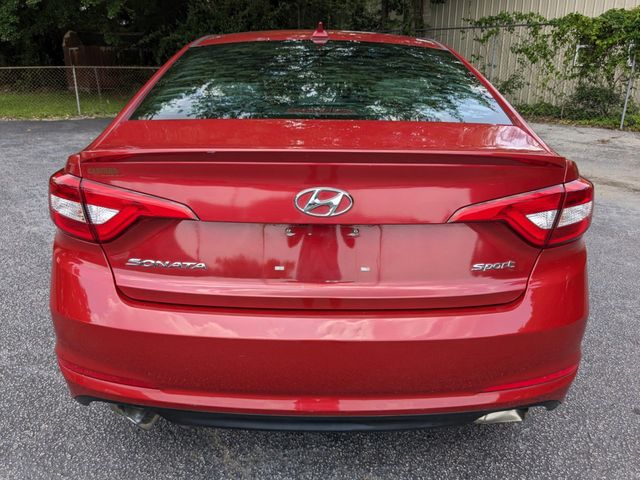 2017 Hyundai Sonata Limited 2.4L - 21998705 - 4