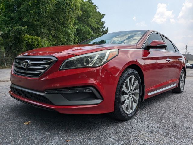 2017 Hyundai Sonata Limited 2.4L - 21998705 - 7