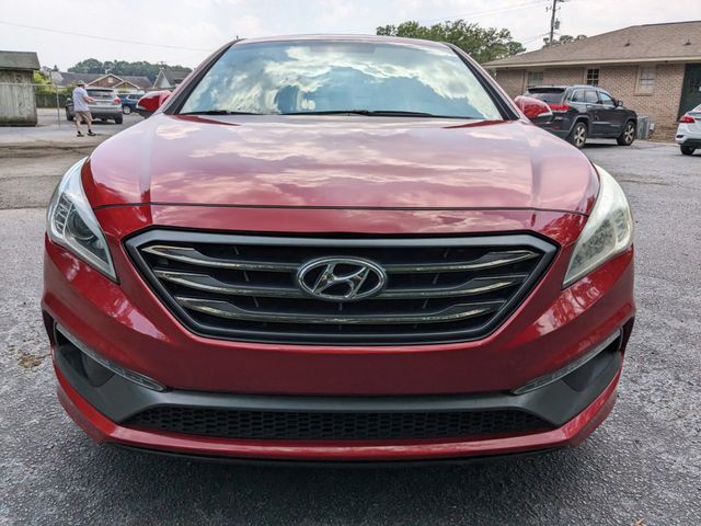 2017 Hyundai Sonata Limited 2.4L - 21998705 - 8