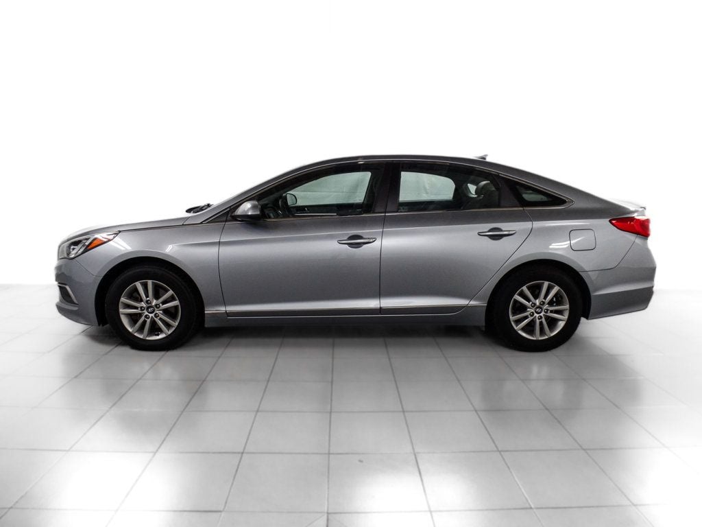 2017 Hyundai Sonata SE - 22611903 - 2