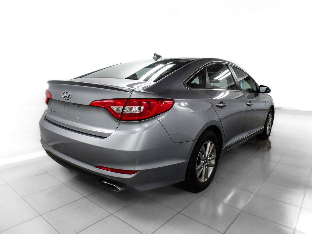 2017 Hyundai Sonata SE - 22611903 - 5