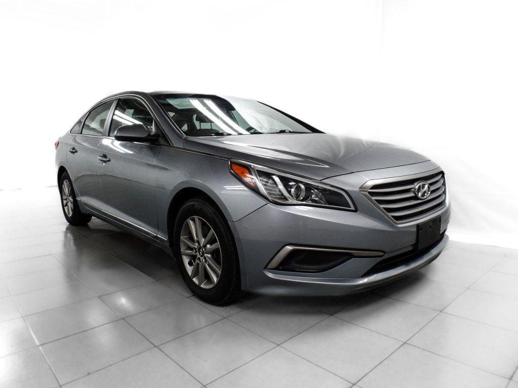 2017 Hyundai Sonata SE - 22611903 - 7