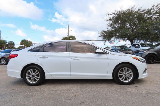 2017 HYUNDAI SONATA SE 2.4L - 22651261 - 2