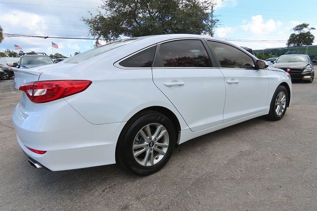 2017 HYUNDAI SONATA SE 2.4L - 22651261 - 5