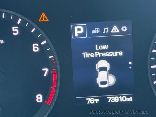 2017 Hyundai Sonata SE 2.4L - 22933301 - 14