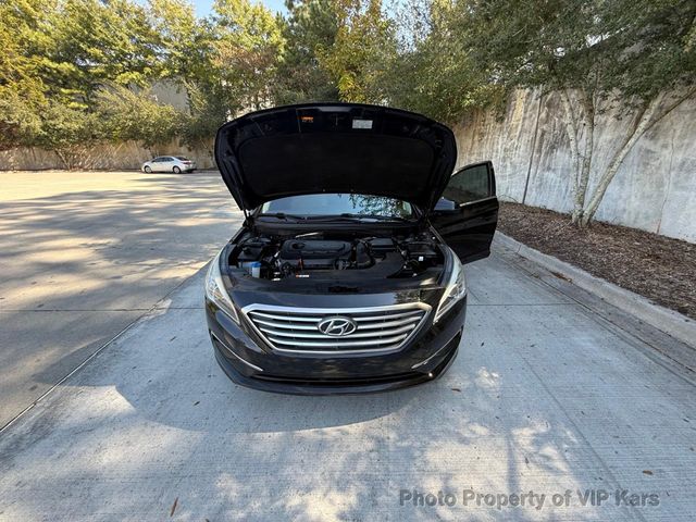 2017 Hyundai Sonata SE 2.4L - 22933301 - 18