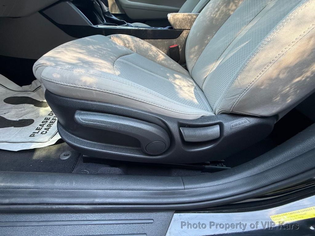 2017 Hyundai Sonata SE 2.4L - 22933301 - 21