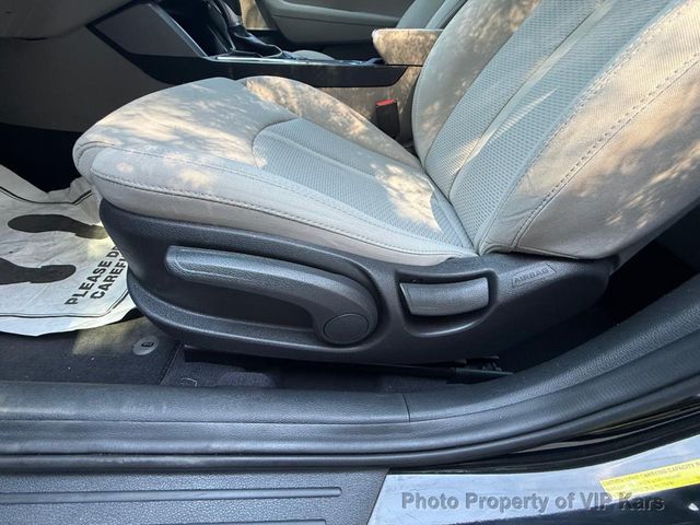 2017 Hyundai Sonata SE 2.4L - 22933301 - 21