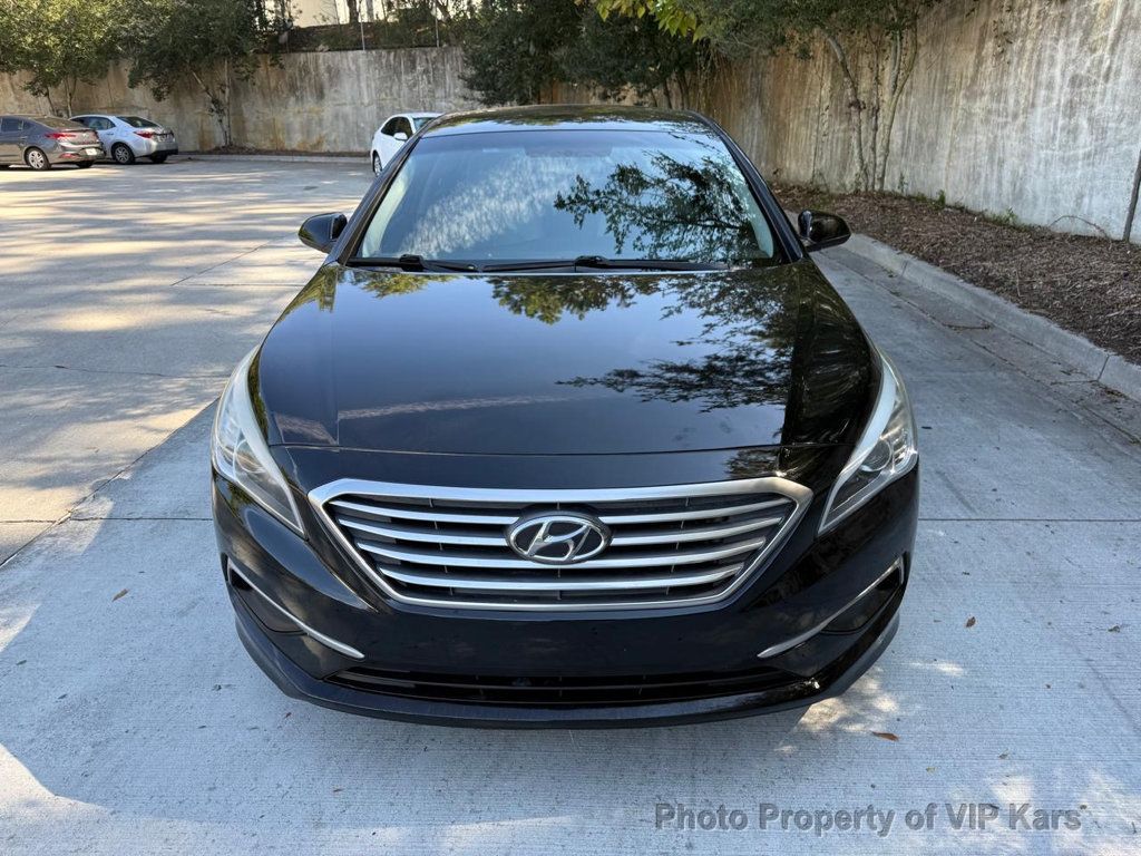 2017 Hyundai Sonata SE 2.4L - 22933301 - 2