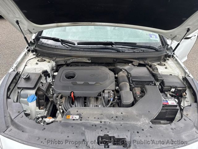 2017 Hyundai Sonata SE 2.4L - 23016191 - 19