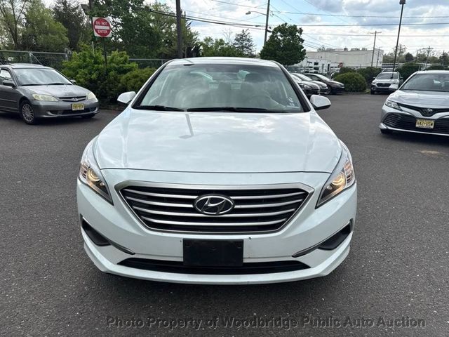 2017 Hyundai Sonata SE 2.4L - 23048584 - 12