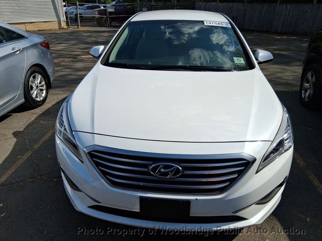2017 Hyundai Sonata SE 2.4L - 23048584 - 1