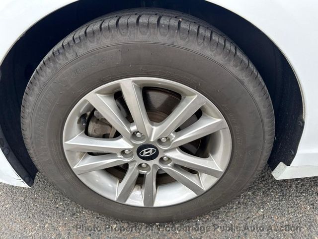 2017 Hyundai Sonata SE 2.4L - 23048584 - 23
