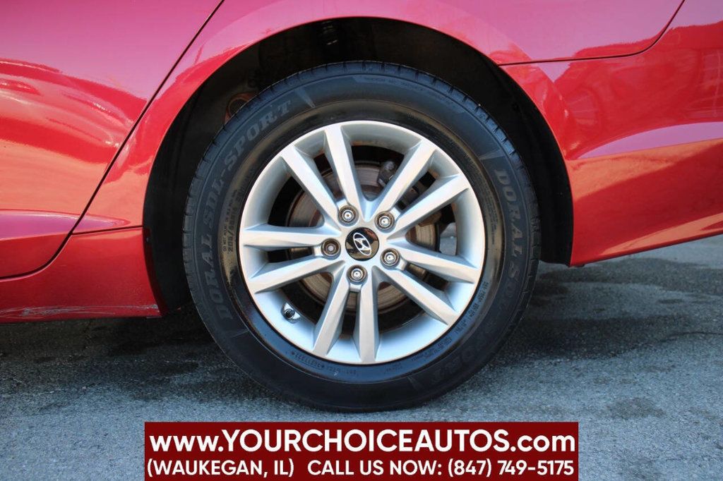 2017 Hyundai Sonata SE 2.4L - 22906843 - 10