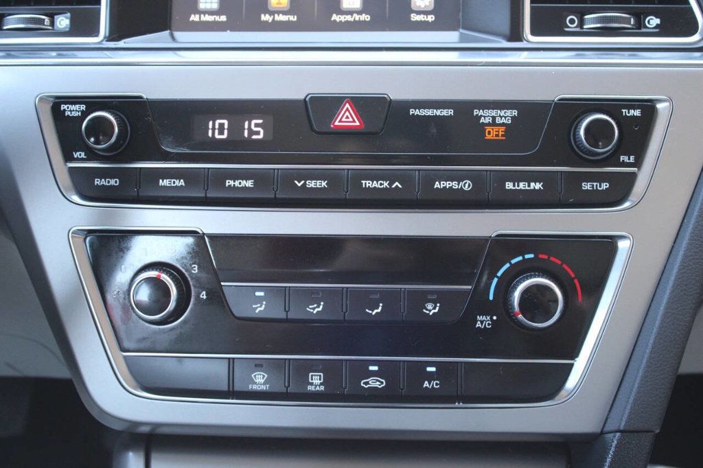 2017 Hyundai Sonata SE 2.4L - 22906843 - 20
