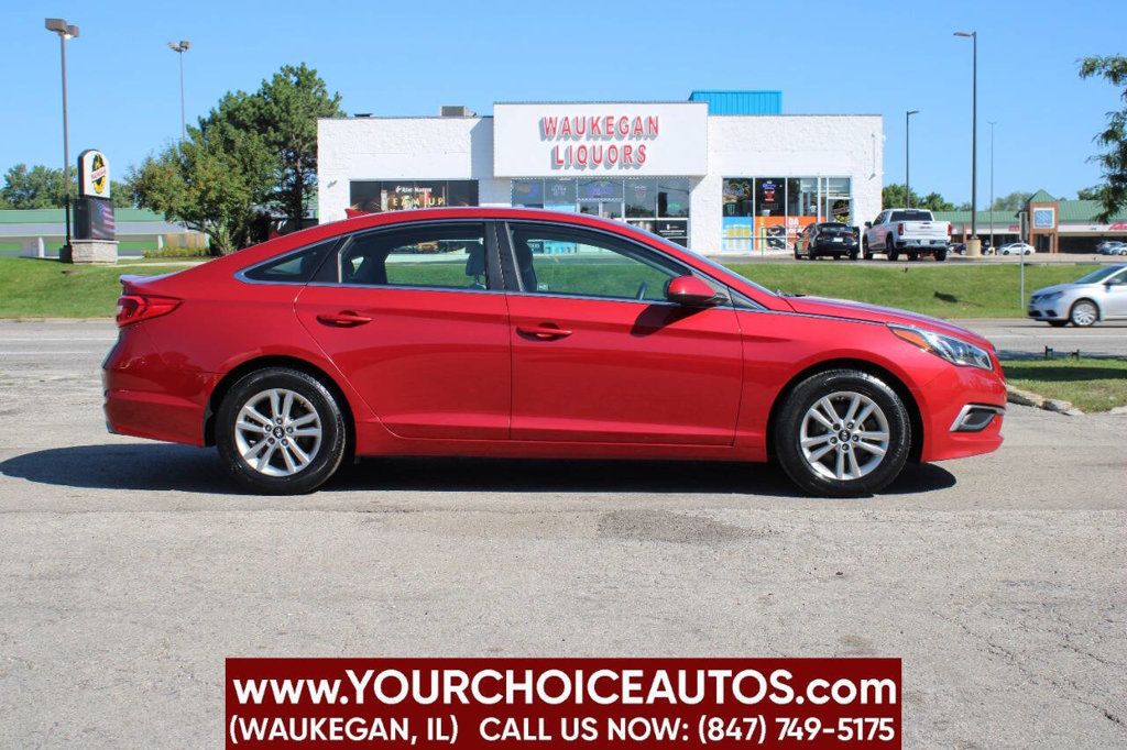 2017 Hyundai Sonata SE 2.4L - 22906843 - 3