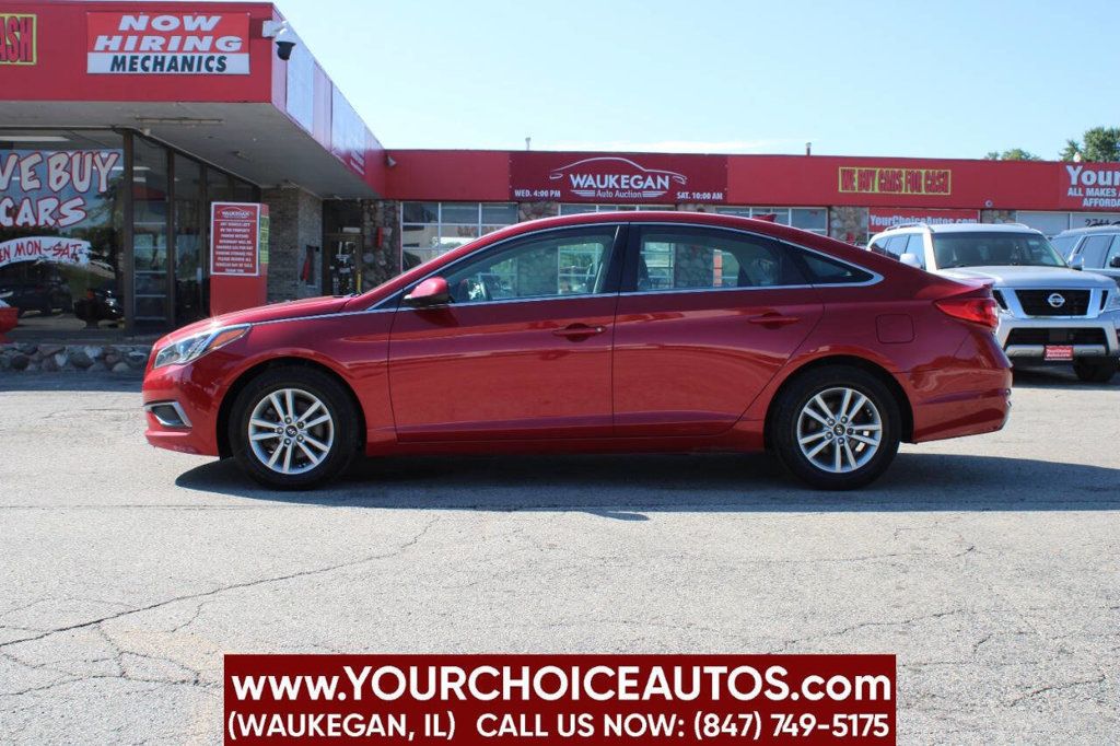 2017 Hyundai Sonata SE 2.4L - 22906843 - 7