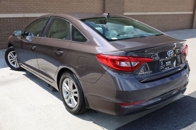 2017 Hyundai Sonata SE 2.4L PZEV - 22878489 - 9