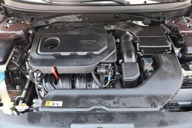 2017 Hyundai Sonata SE 2.4L PZEV - 22878489 - 11