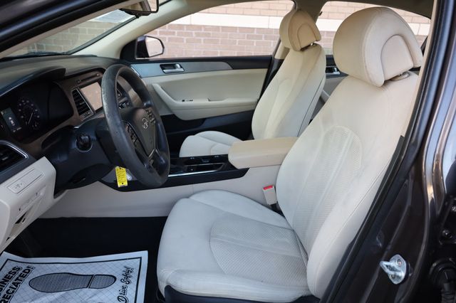 2017 Hyundai Sonata SE 2.4L PZEV - 22878489 - 15