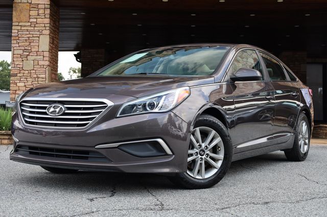 2017 Hyundai Sonata SE 2.4L PZEV - 22878489 - 1