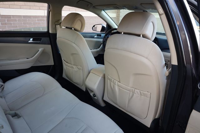 2017 Hyundai Sonata SE 2.4L PZEV - 22878489 - 22