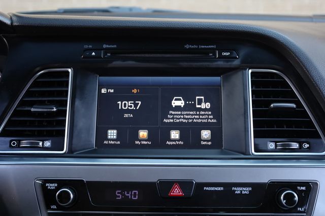 2017 Hyundai Sonata SE 2.4L PZEV - 22878489 - 34