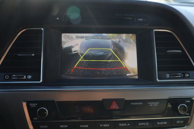 2017 Hyundai Sonata SE 2.4L PZEV - 22878489 - 35