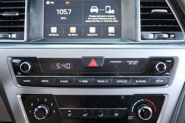 2017 Hyundai Sonata SE 2.4L PZEV - 22878489 - 36