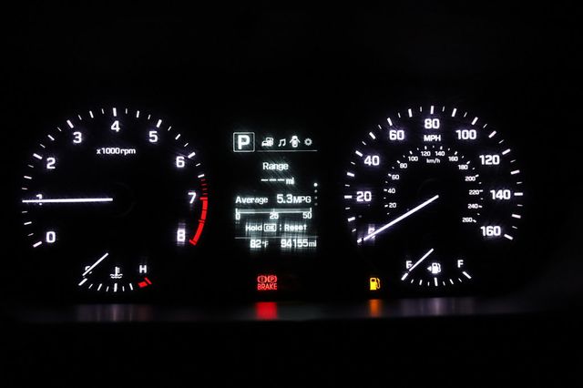 2017 Hyundai Sonata SE 2.4L PZEV - 22878489 - 39