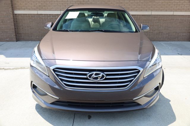 2017 Hyundai Sonata SE 2.4L PZEV - 22878489 - 5