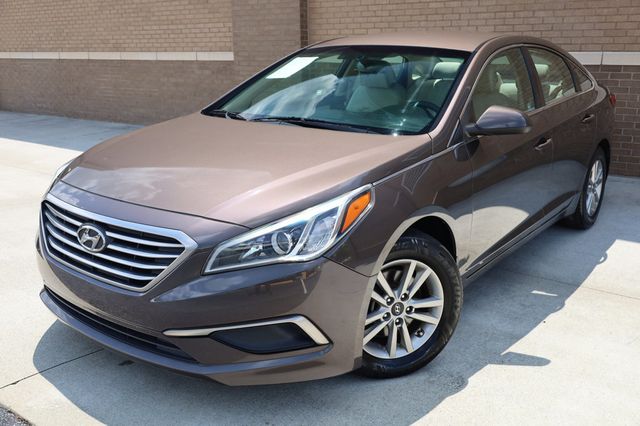 2017 Hyundai Sonata SE 2.4L PZEV - 22878489 - 6