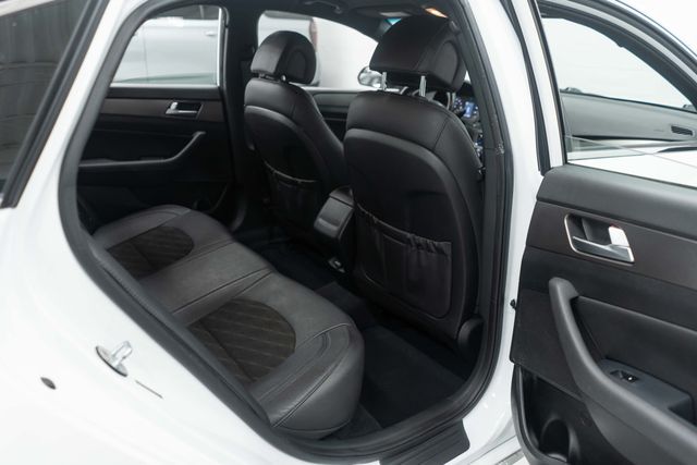 2017 Hyundai Sonata Sport 2.0T - 23072644 - 11