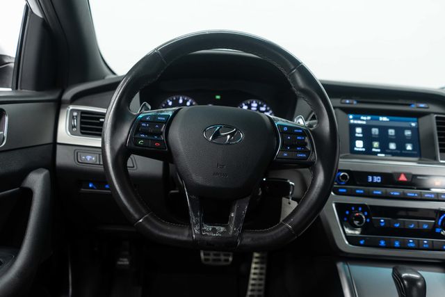 2017 Hyundai Sonata Sport 2.0T - 23072644 - 13
