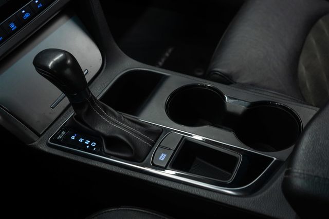2017 Hyundai Sonata Sport 2.0T - 23072644 - 15