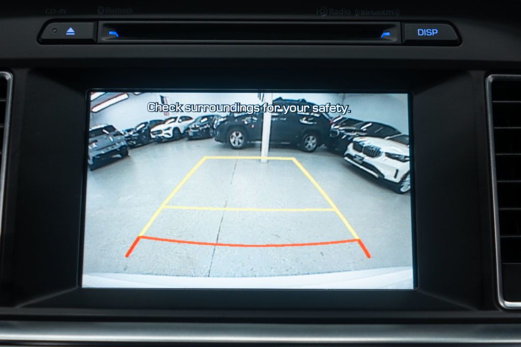 Hyundai Sonata photo 17
