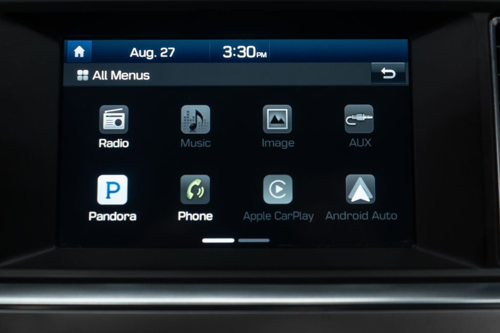 Hyundai Sonata photo 18