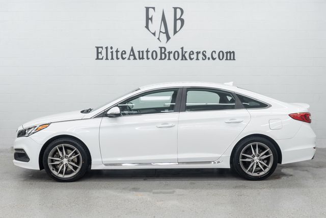 2017 Hyundai Sonata Sport 2.0T - 23072644 - 1