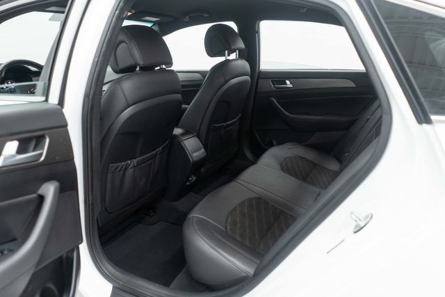 2017 Hyundai Sonata Sport 2.0T - 23072644 - 22