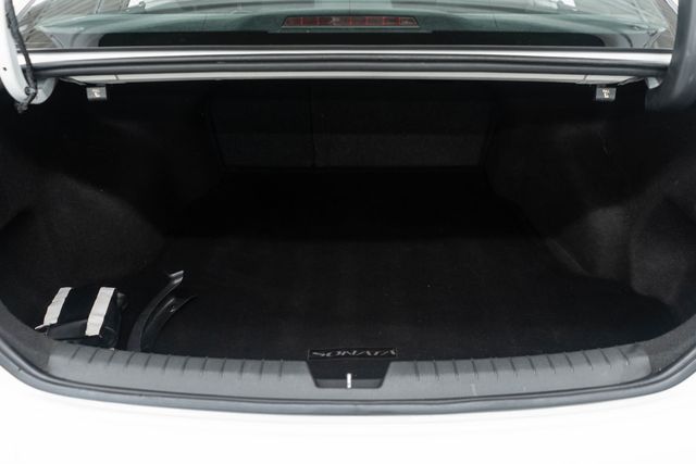 2017 Hyundai Sonata Sport 2.0T - 23072644 - 23