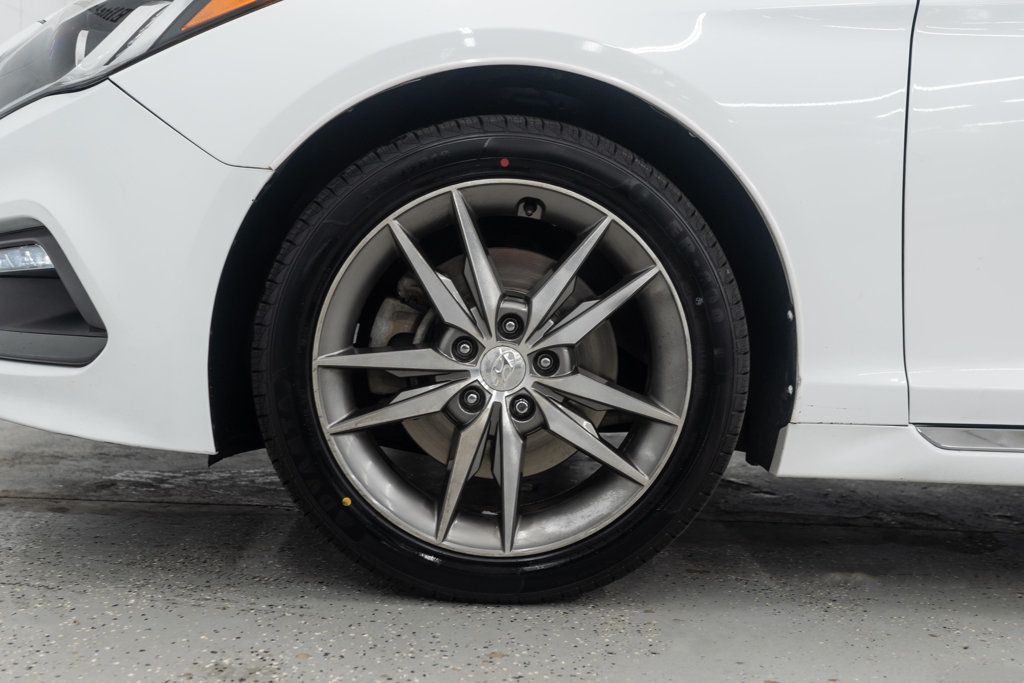 Hyundai Sonata photo 27