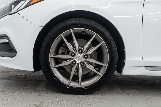 2017 Hyundai Sonata Sport 2.0T - 23072644 - 26